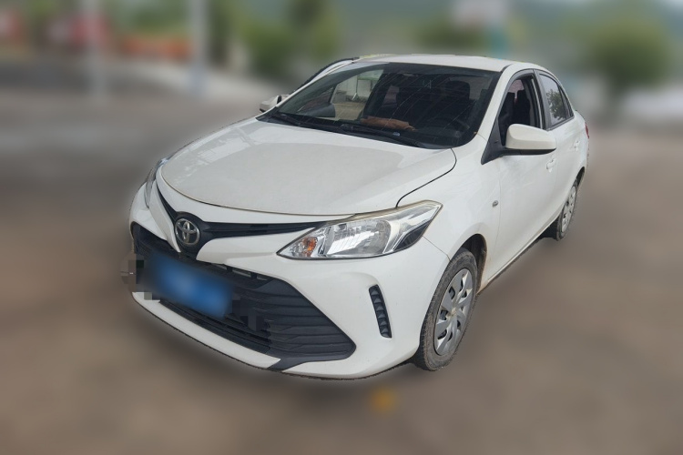 Toyota Vios 2018 صورة سيارة #2