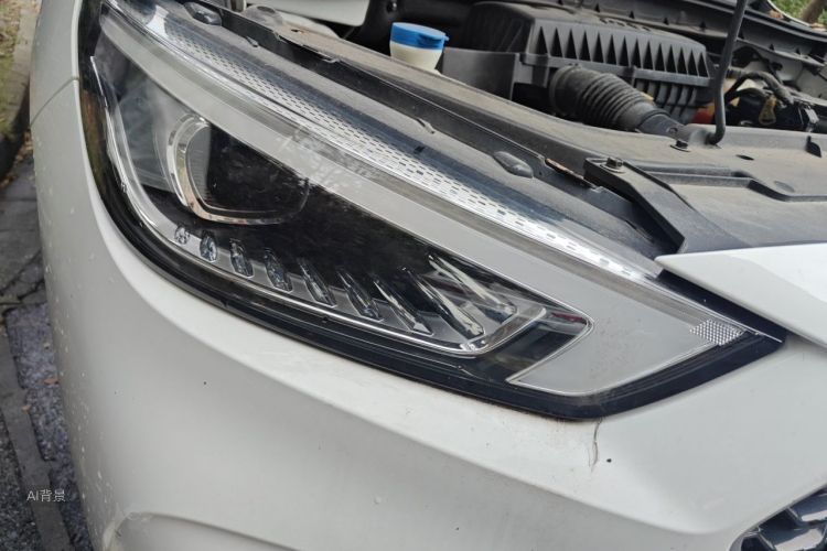 MG ZS 2020 immagine di auto #8