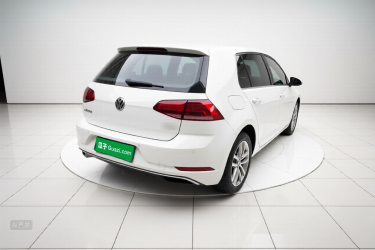 Volkswagen Golf 2018 #7 Volkswagen Golf 2018 car image #7
