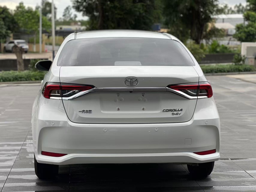 Toyota Corolla 2022 #3 Toyota Corolla 2022 car image #3