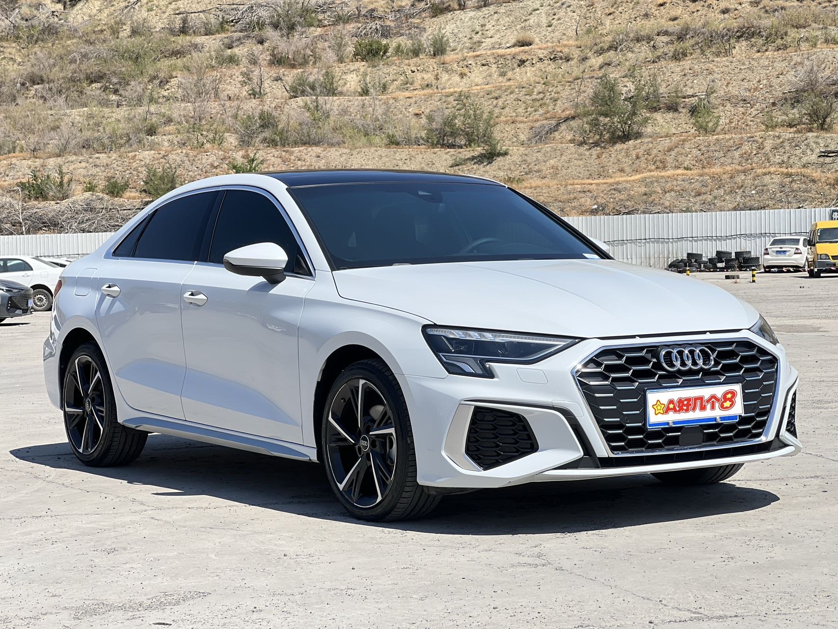 Audi A3 2022 car image #2