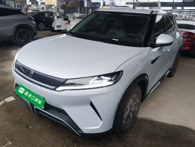 BYD YuanUP 2024 BYD YuanUP 2024 immagine di auto