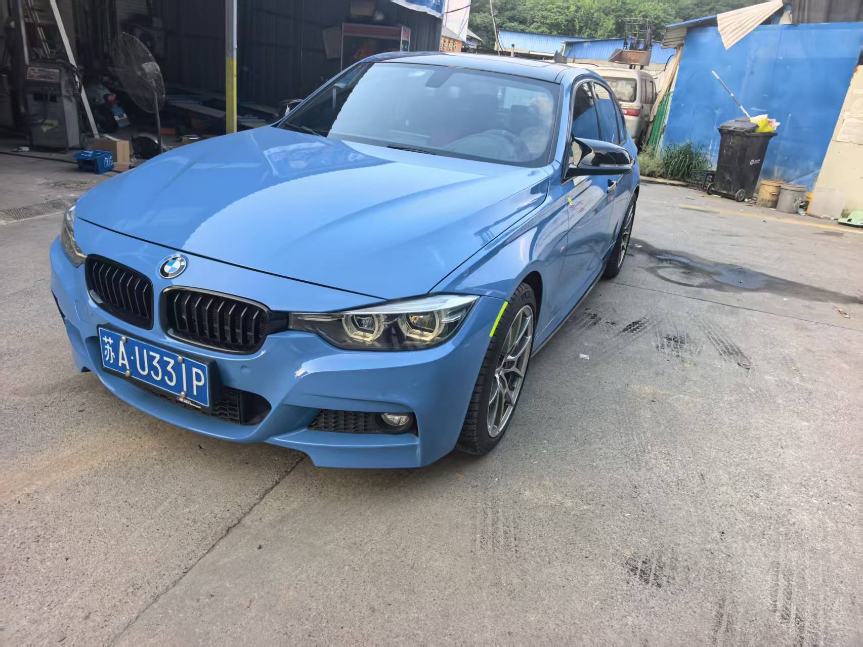 BMW 3 Series 2019 car image 