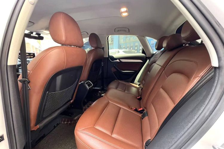 Audi Q3 2018 #9 Audi Q3 2018 car image #9