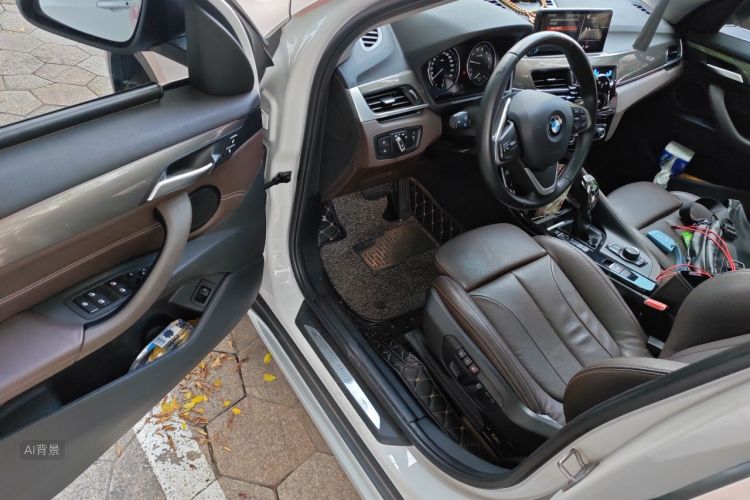 BMW X1 2019 #18 BMW X1 2019 car image #18