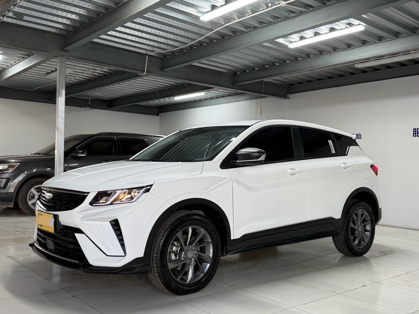 GEELY Coolray 2025 car image 