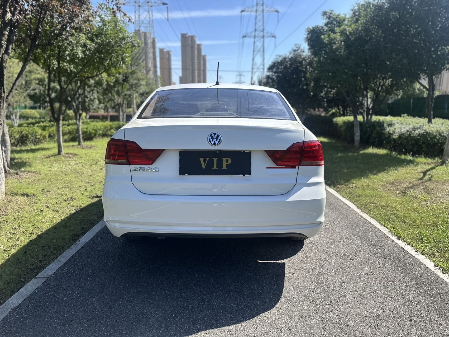 Volkswagen Santana 2018 #7 Volkswagen Santana 2018 immagine di auto #7