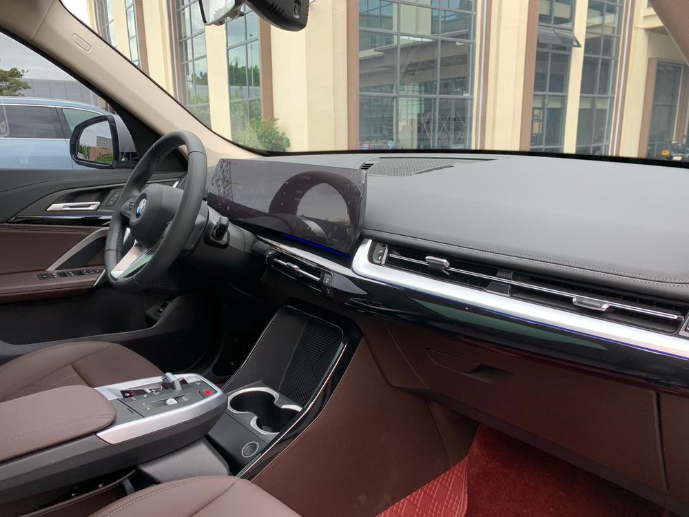 BMW X1 2025 #25 BMW X1 2025 car image #25