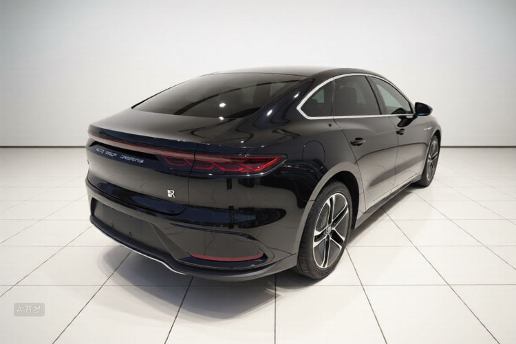 BYD Han 2023 car image #7