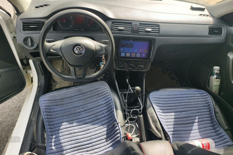 Volkswagen Santana 2019 #11 Volkswagen Santana 2019 car image #11