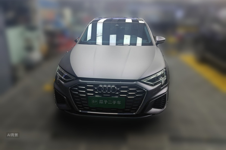 Audi A3 2023 car image #3