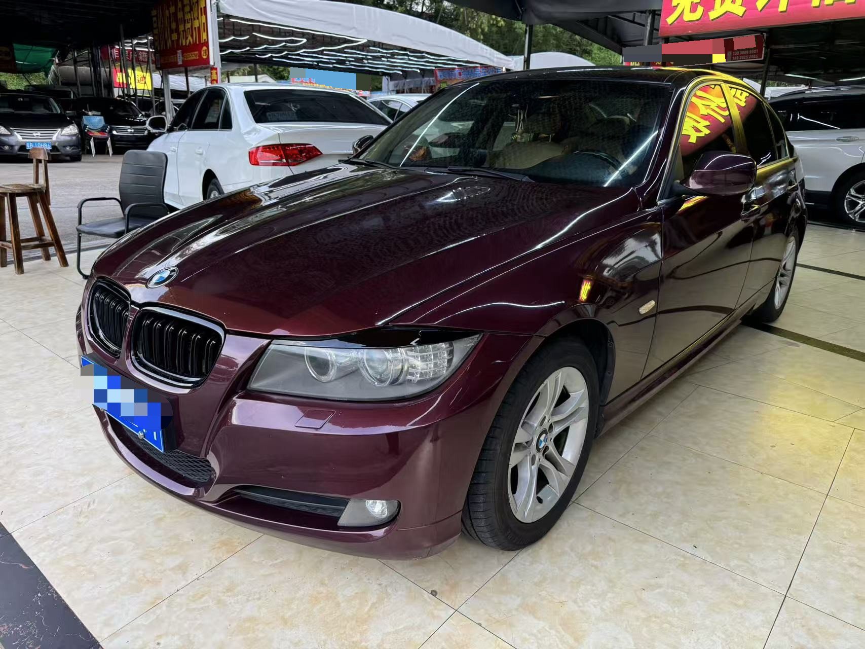 BMW 3 Series (Imported) 2010 car image 