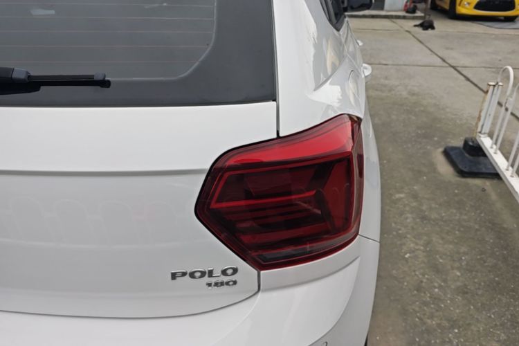 Volkswagen Polo 2020 #8 Volkswagen Polo 2020 car image #8