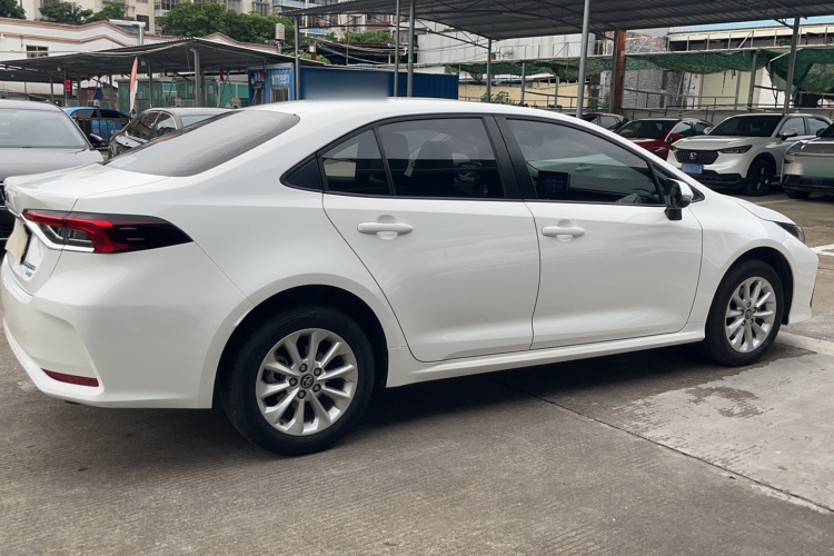 Toyota Corolla 2022 car image #5
