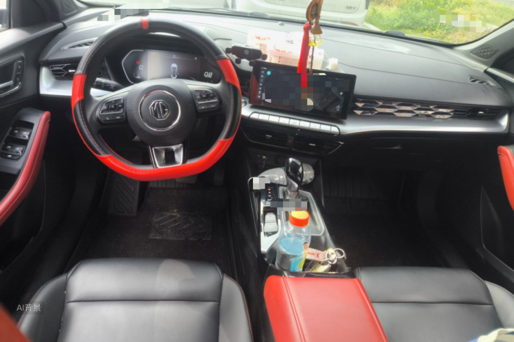 MG 5 2021 imagen de coche #11