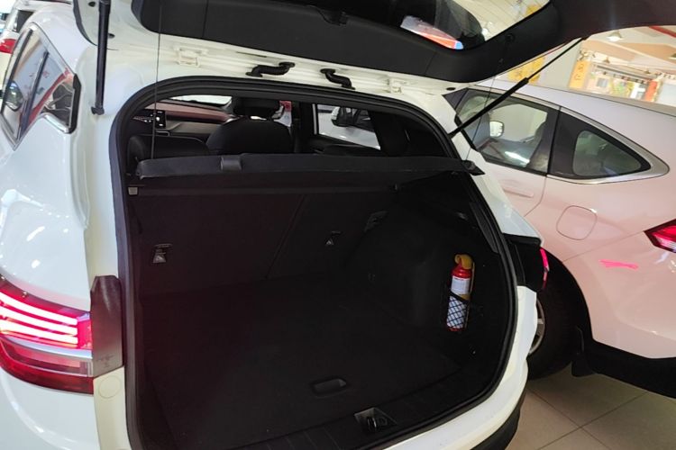 GEELY Coolray 2020 car image #19