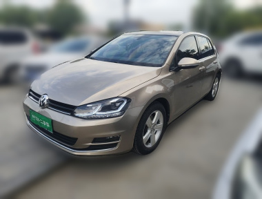 Volkswagen Golf 2015 Volkswagen Golf 2015 car image