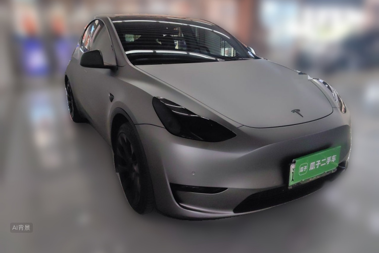 Tesla Model Y 2023 car image #4