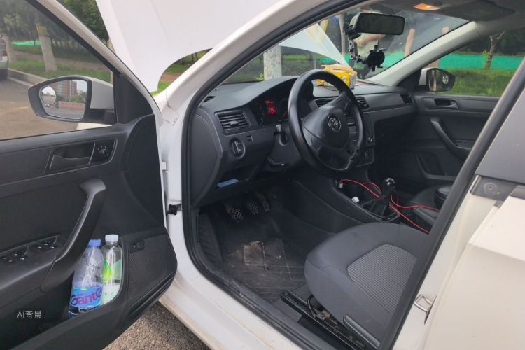 Volkswagen Santana 2019 #18 Volkswagen Santana 2019 car image #18