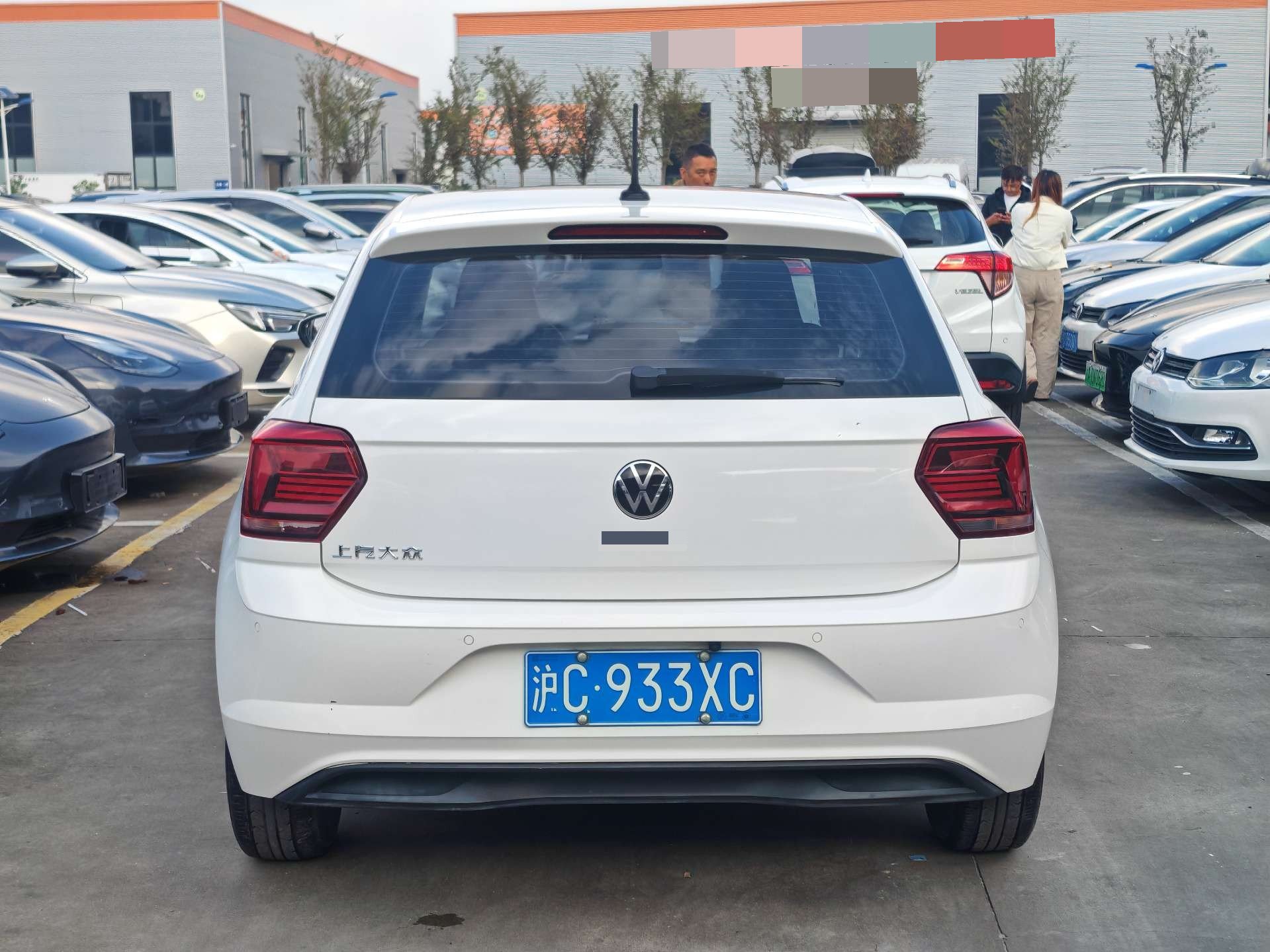 Volkswagen Polo 2021 #8 Volkswagen Polo 2021 immagine di auto #8