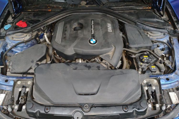BMW 3 Series 2019 #22 BMW 3 Series 2019 car image #22