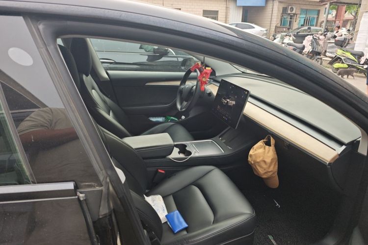 Tesla Model 3 2022 car image #27