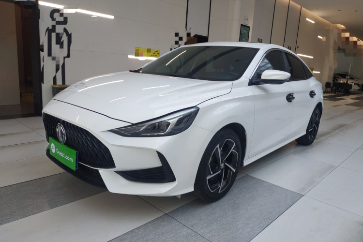 MG 5 2022 изображение автомобиля #2