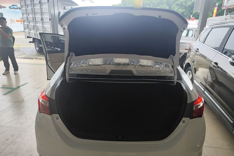 Toyota Corolla 2016 #19 Toyota Corolla 2016 car image #19
