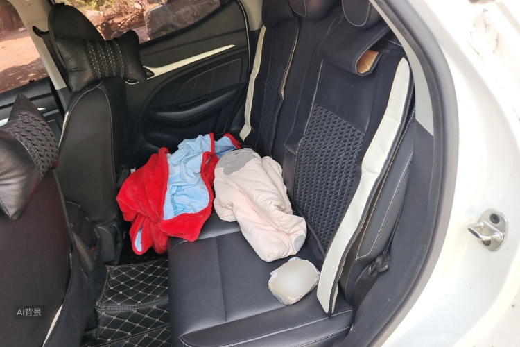 MG ZS 2019 car image #19