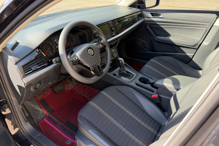 Volkswagen Lavida 2019 #8 Volkswagen Lavida 2019 car image #8