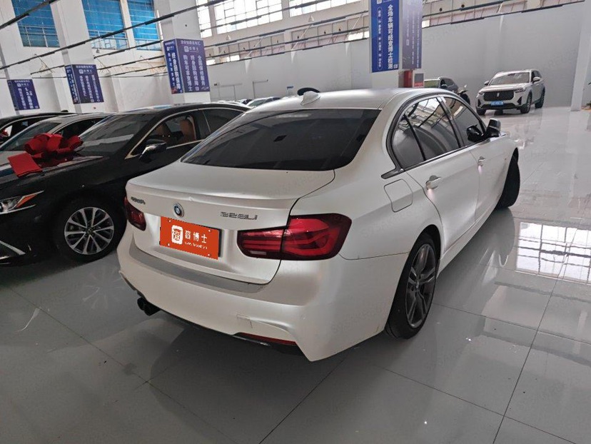 BMW 3 Series 2018 #6 BMW 3 Series 2018 car image #6