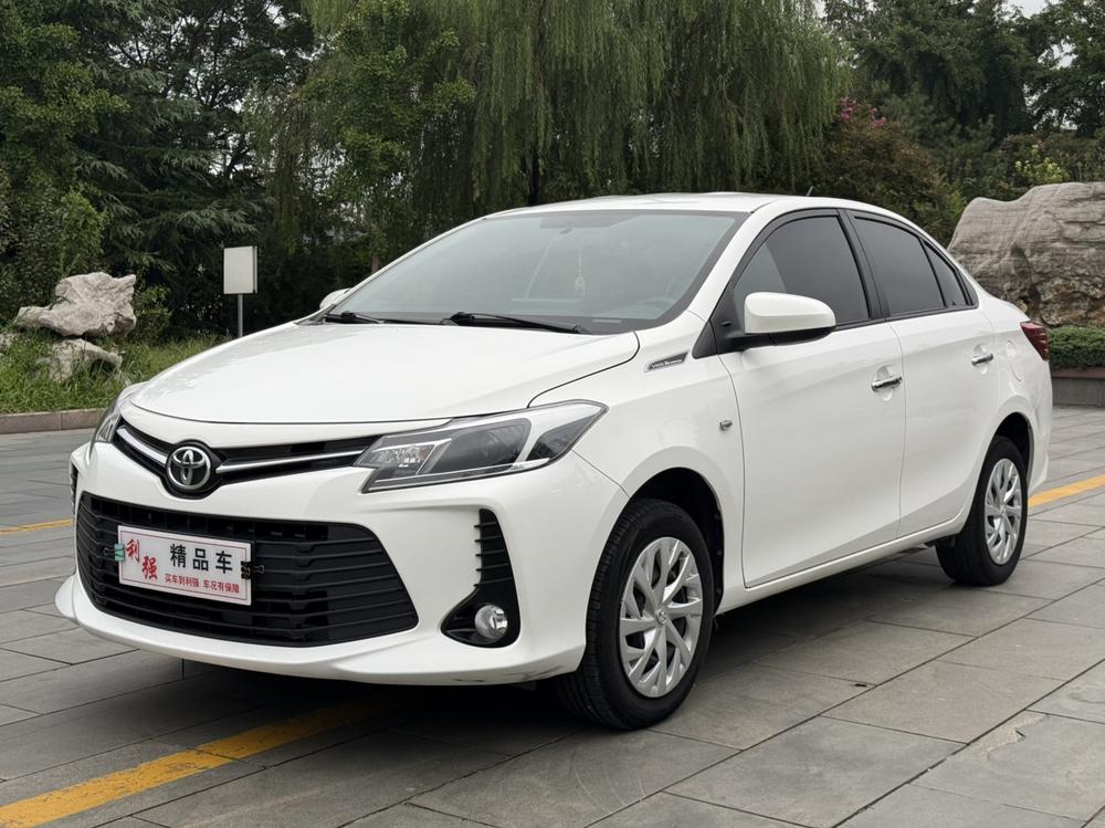 Toyota Vios 2023 Toyota Vios 2023 car image