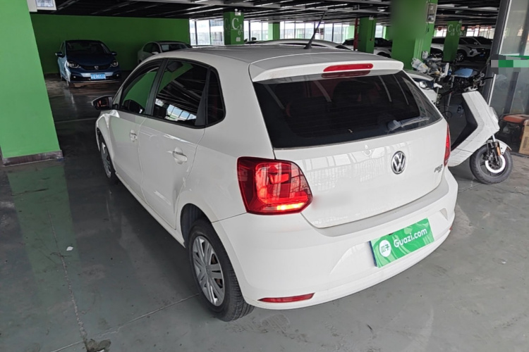 Volkswagen Polo 2019 #5 Volkswagen Polo 2019 car image #5