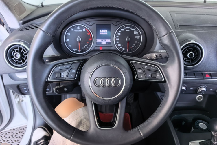 Audi A3 2021 car image #11