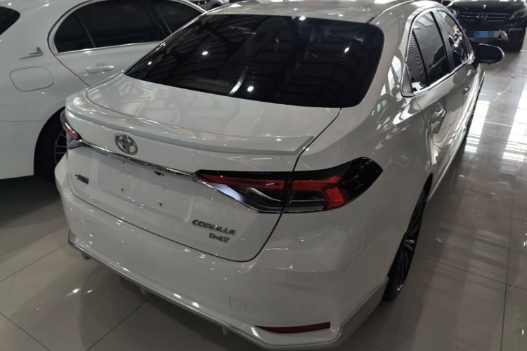 Toyota Corolla 2021 #7 Toyota Corolla 2021 car image #7