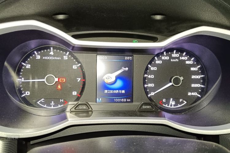 GEELY Emgrand GL 2018 #13 GEELY Emgrand GL 2018 car image #13