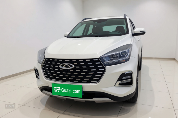 Chery Tiggo 5x 2021 car image #3