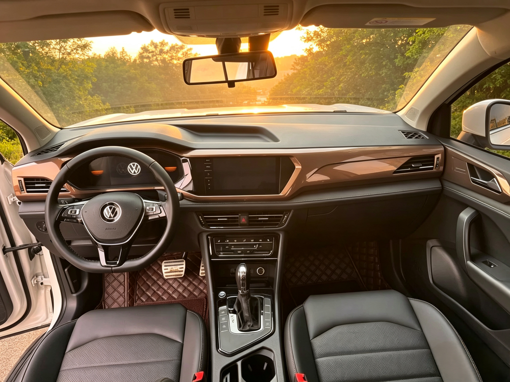 Volkswagen Tharu 2022 car image #7