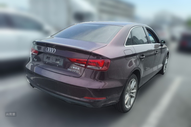 Audi A3 2016 car image #7