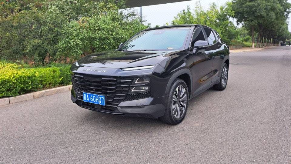 Jetour Dashing 2022 car image 