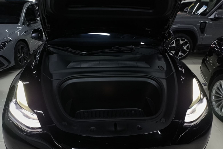 Tesla Model Y 2021 #20 Tesla Model Y 2021 car image #20