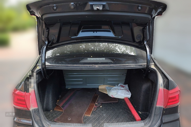 Volkswagen Santana 2019 #21 Volkswagen Santana 2019 car image #21