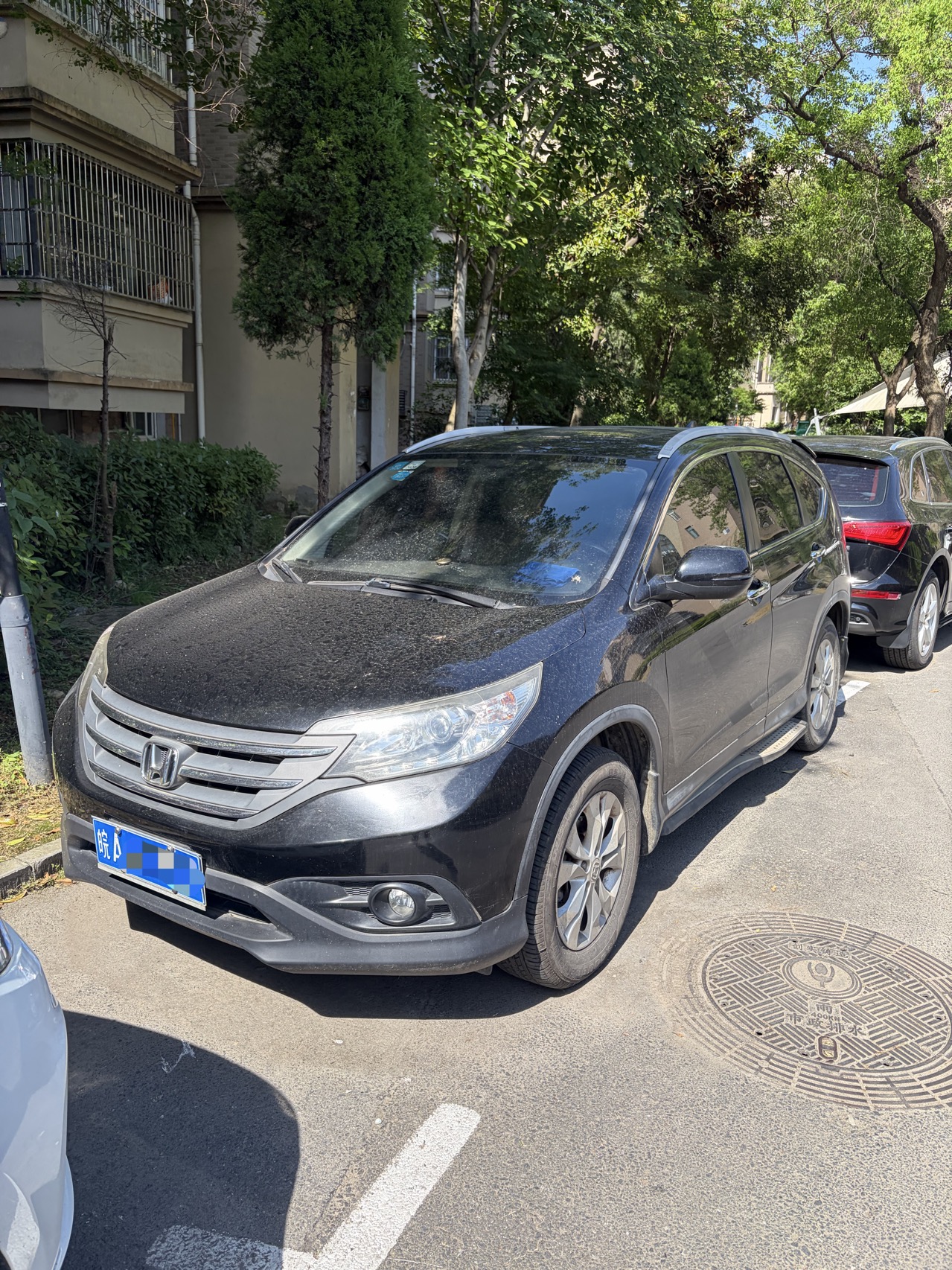 Honda CR-V 2014 Honda CR-V 2014 car image