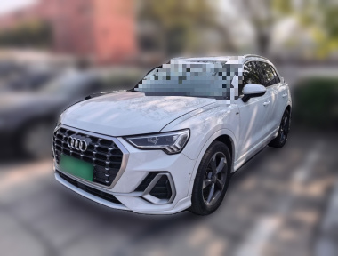 Audi Q3 2021 Audi Q3 2021 car image