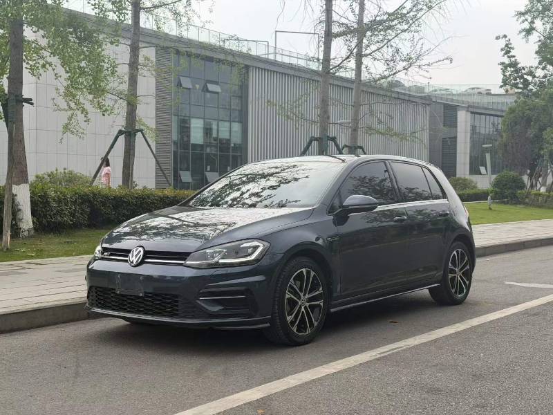 Volkswagen Golf 2020 Volkswagen Golf 2020 car image