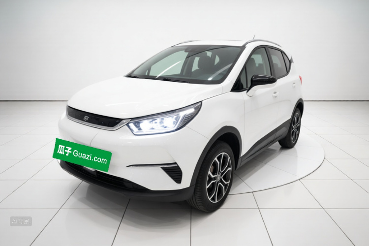 BYD Yuan Pro 2021 #2 BYD Yuan Pro 2021 car image #2
