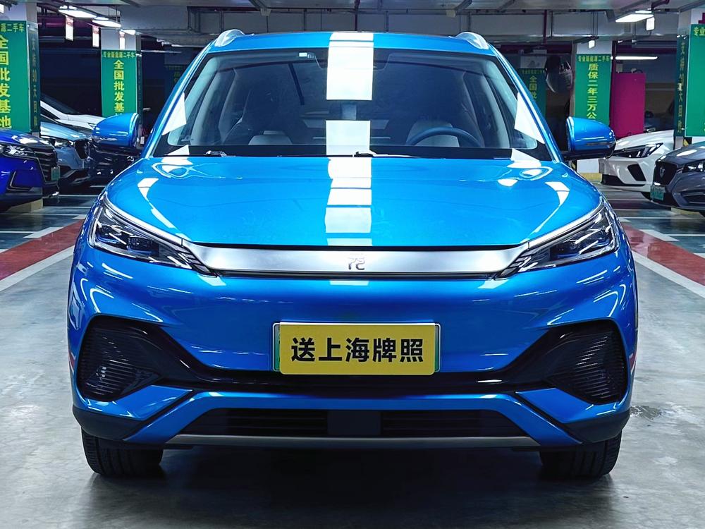 BYD Yuan Plus 2023 car image #2