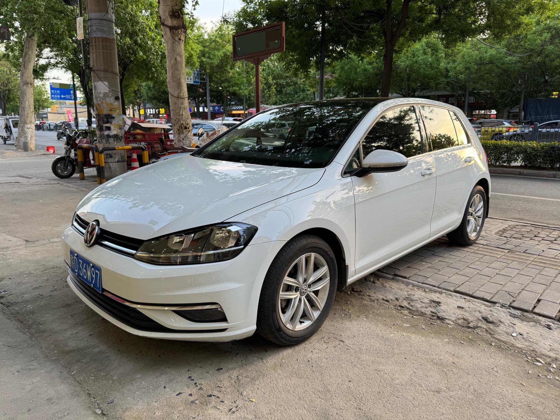 2019 2019 immagine di auto