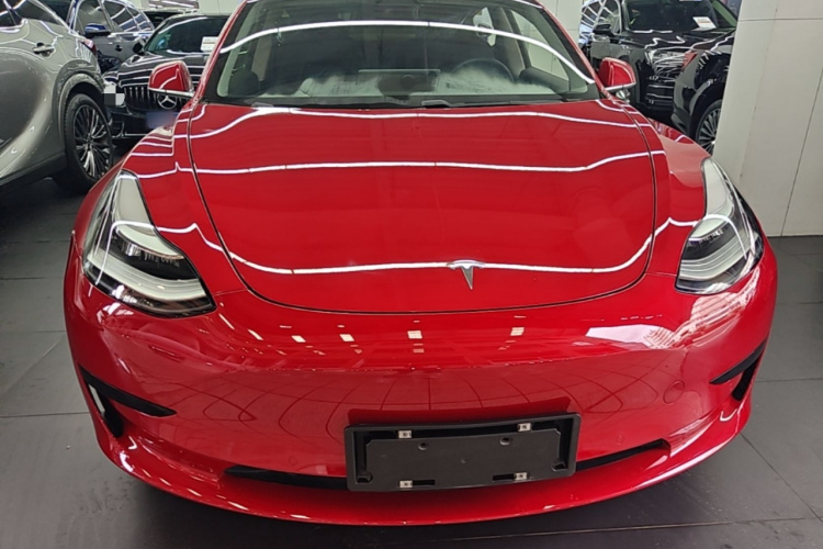Tesla Model 3 2020 immagine di auto #3