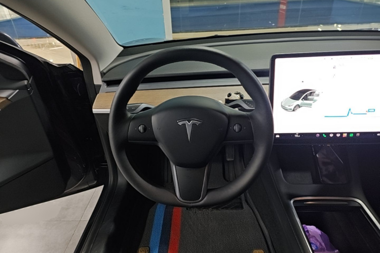 Tesla Model 3 2021 #11 Tesla Model 3 2021 car image #11